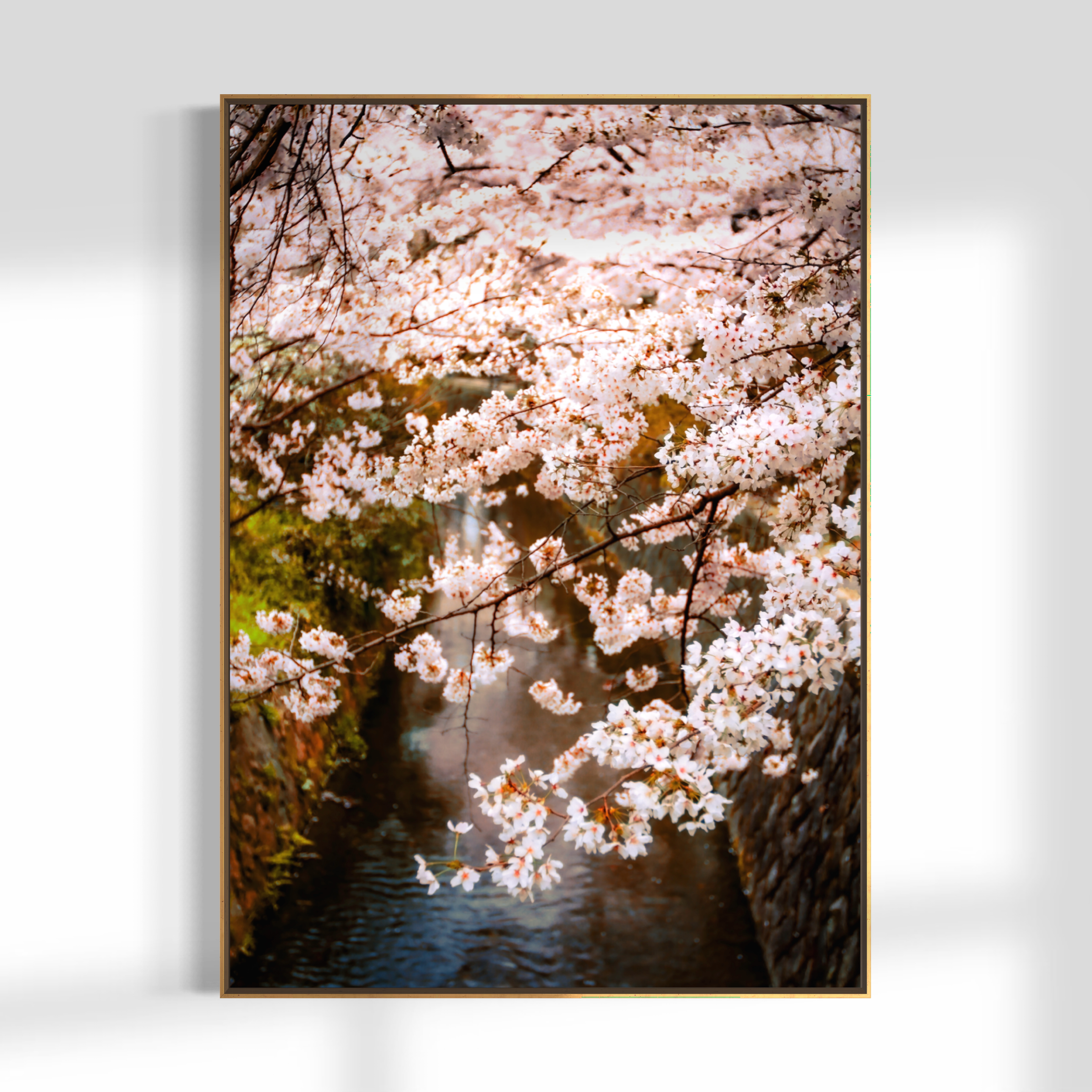 墜落在流向你的地方<br />Falling Where All Flows to You