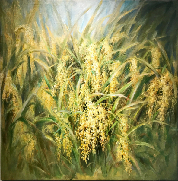 綺麗畫廊-稻禾